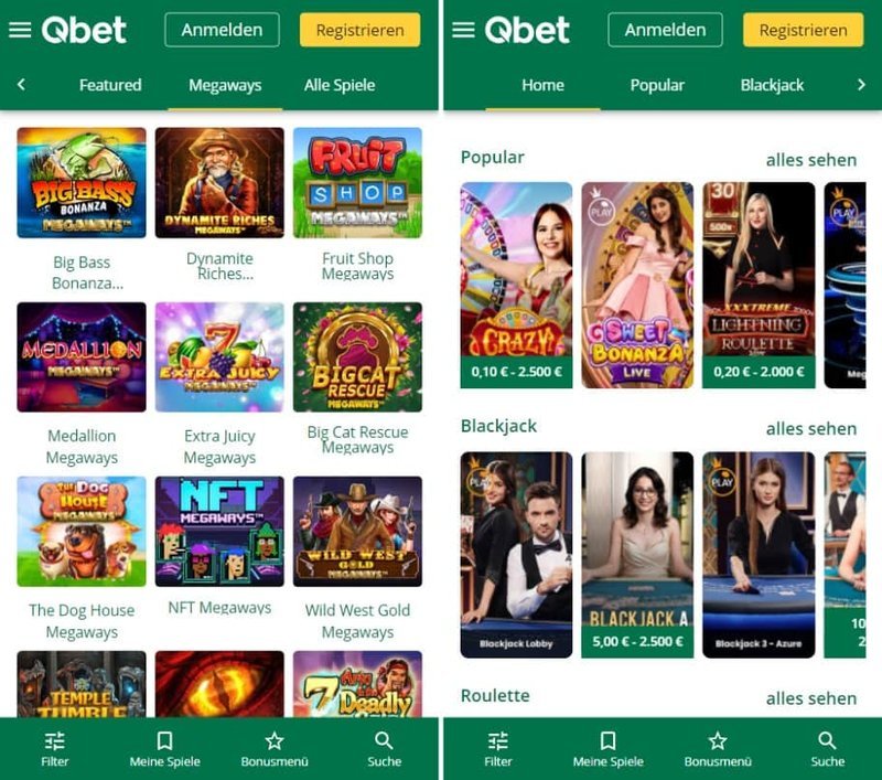Qbet casino online in EN Qbet casino online in EN