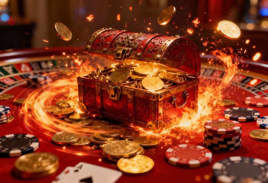 Posido casino France