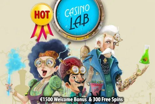 Casinolab bonus, casinolab app