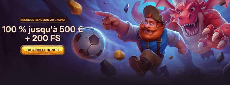 Guide de dragonia casino login